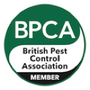 British Pest Control Association Member for Bird and Pest Solutions in Kent